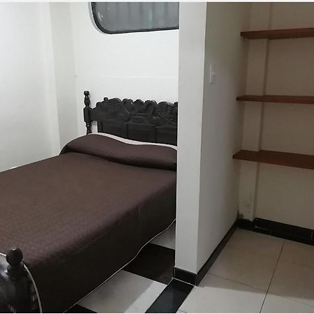 Hotel Consuelo Tunja Dış mekan fotoğraf