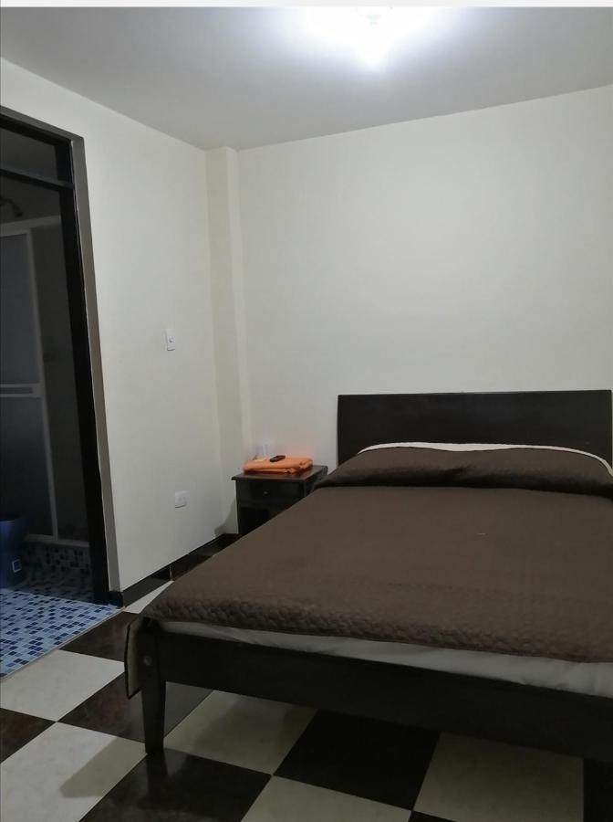 Hotel Consuelo Tunja Dış mekan fotoğraf