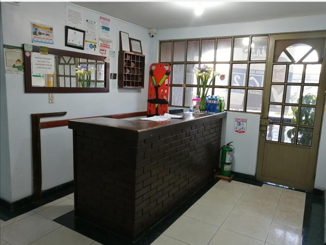 Hotel Consuelo Tunja Dış mekan fotoğraf