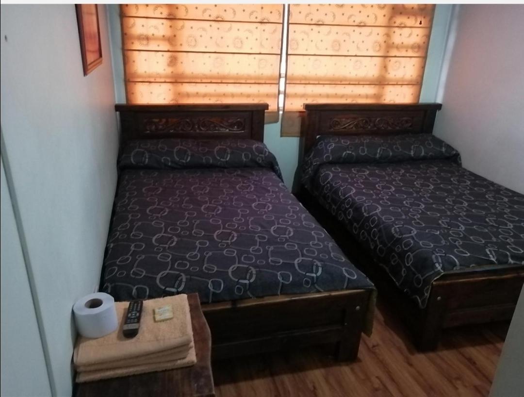 Hotel Consuelo Tunja Dış mekan fotoğraf