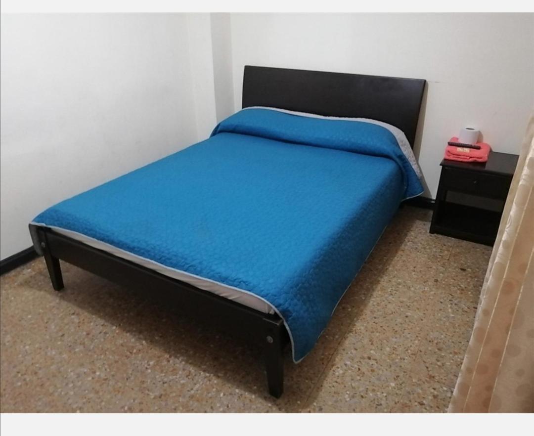 Hotel Consuelo Tunja Dış mekan fotoğraf